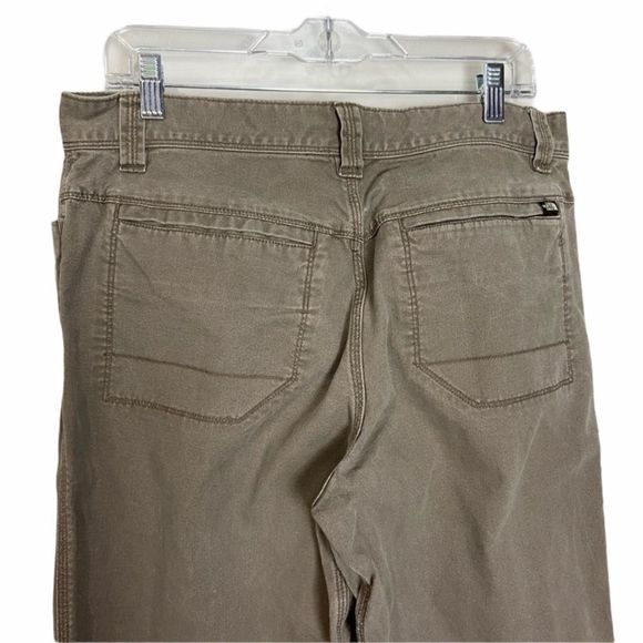 The North Face Men’s Tan Jeans - Picture 5 of 8